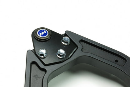Hardrace Hardened Rubber Front Upper Camber Kit Tesla Model 3 17