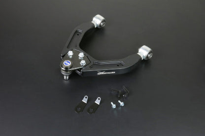 Hardrace Hardened Rubber Front Upper Camber Kit Tesla Model 3 17