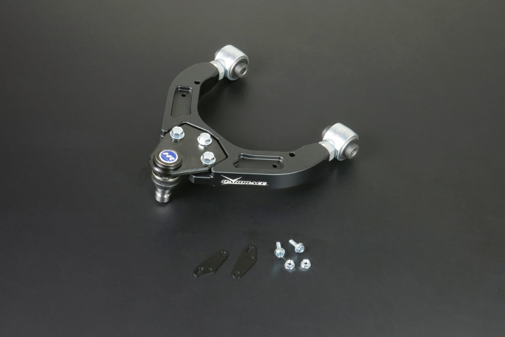 Hardrace Hardened Rubber Front Upper Camber Kit BMW 5s G30 / 5s Touring G31 / 6s GT G32
