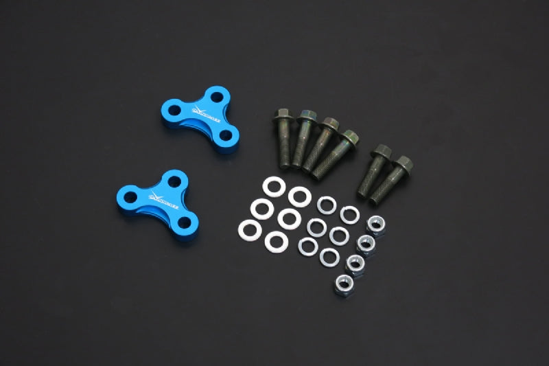 Hardrace Front Geometry Correction Spacer +15mm Honda Civic 9th 2012-2015 FG, FB