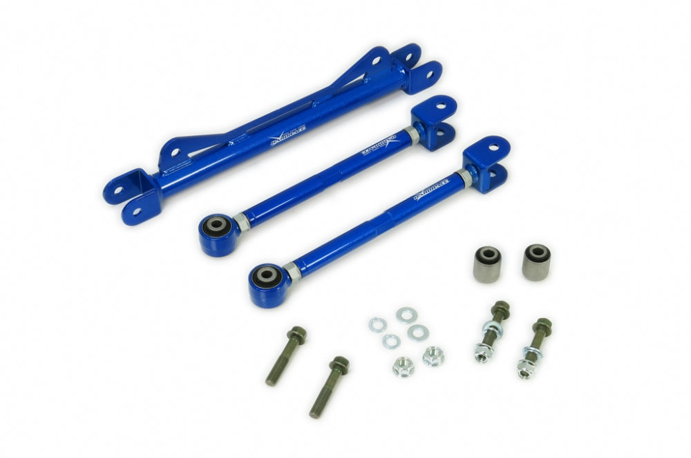 Hardrace Hardened Rubber Hicas Removal Adjustable Kit Nissan S13 / R32 / R32 Gt-r