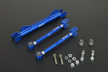 Hardrace Hardened Rubber Hicas Removal Adjustable Kit Nissan S13 / R32 / R32 Gt-r