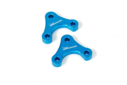 Hardrace Front Geometry Correction Spacer +15mm VW Golf Mk5~8 / Tiguan 09- / Passat 06- / Polo 18