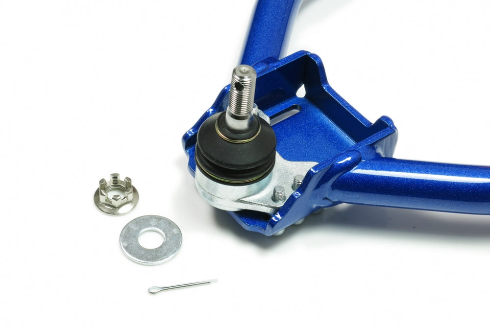Hardrace Hardened Rubber Front Upper Camber Kit Lexus Gs 05-11 / Is 05 / Toyota Crown 03-08