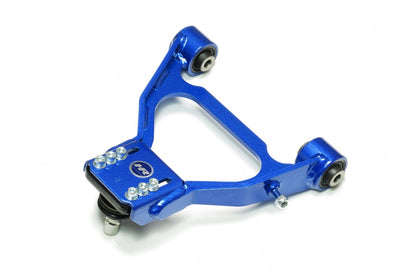 Hardrace Hardened Rubber Front Upper Camber Kit Mazda Rx-7 91-02 Fd / Adj.