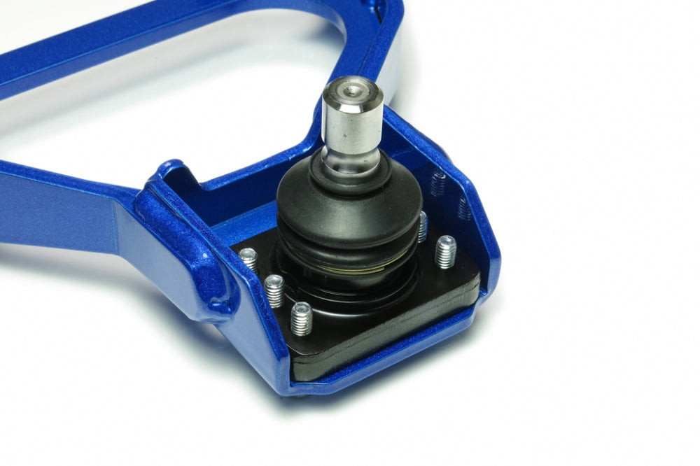 Hardrace Hardened Rubber Front Upper Camber Kit Mazda Rx-7 91-02 Fd / Adj.