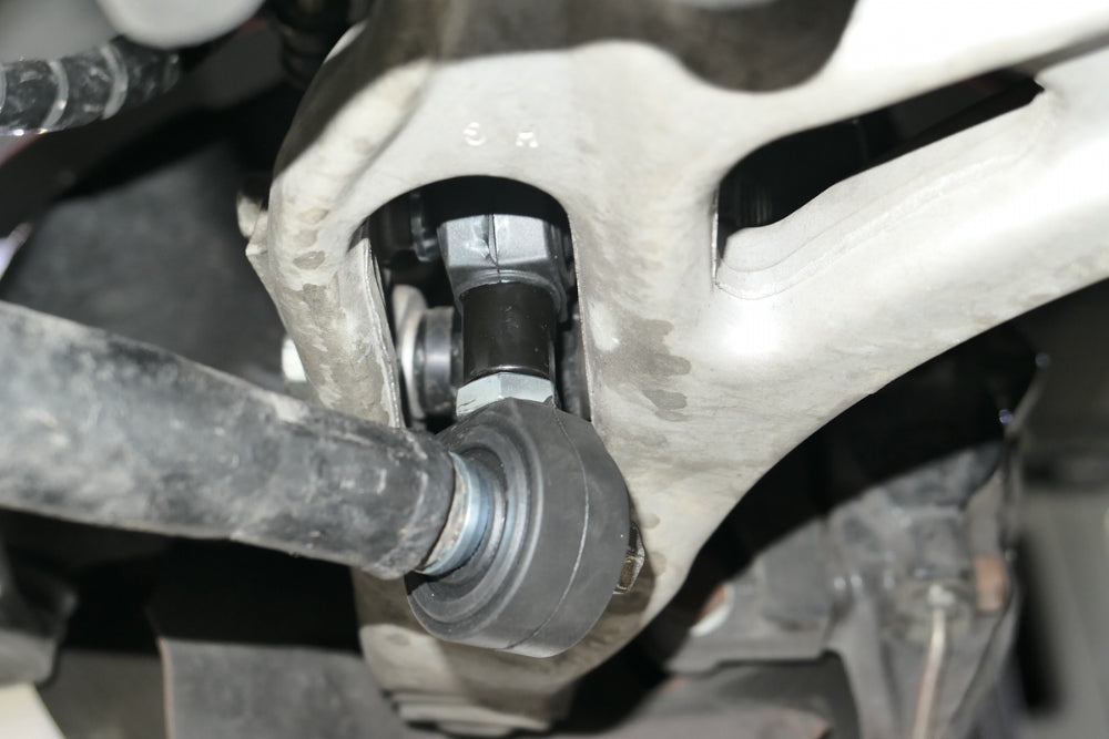 Hardrace Pillow Ball Front Adjustable Stabilizer Link Mazda RX-7 92-02 FD