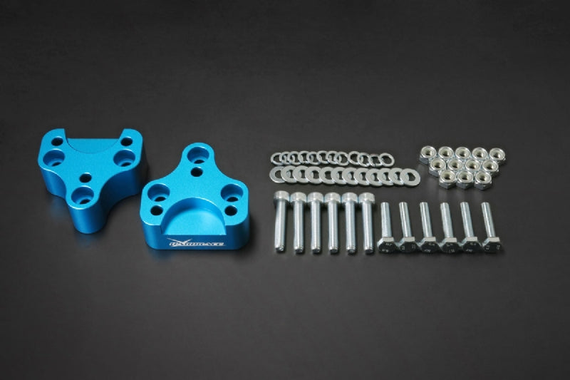 Hardrace Negative Camber Adjuster +40mm VW Golf 05- / Tiguan 09-16 / Passat 05-14 / Audi A3 04- 8978