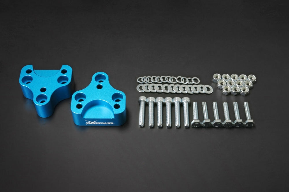 Hardrace Negative Camber Adjuster +40mm VW Golf 05- / Tiguan 09-16 / Passat 05-14 / Audi A3 04- 8978