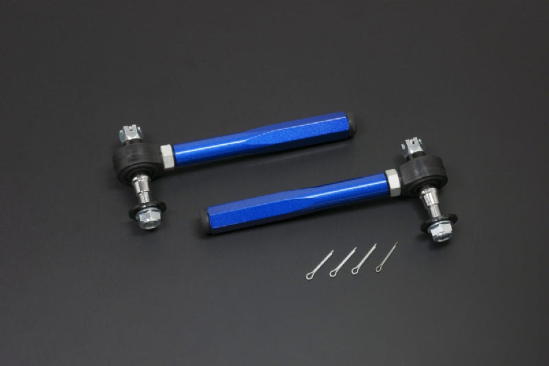 Hardrace Pillow Ball RC Tie Rod End for Lowered Suspension Honda Civic 17- FK8 Type-r / Rc