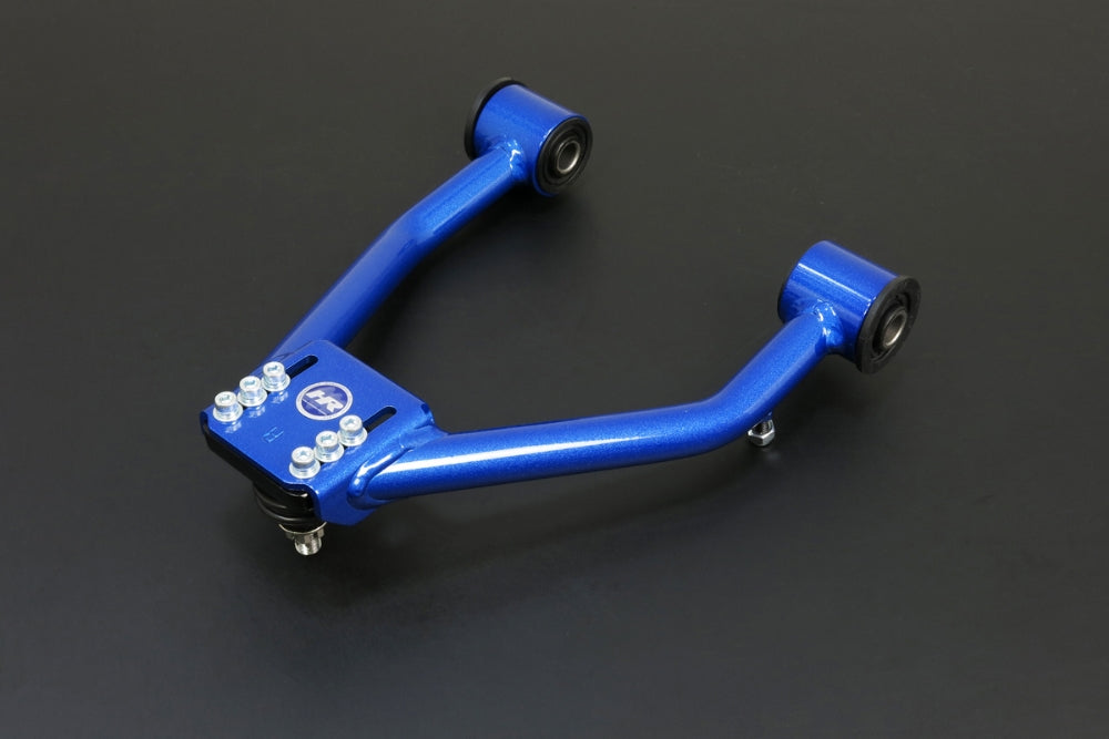 Hardrace Hardened Rubber Front Upper Camber Arm Mazda MX-5 Miata 1st NA 1989-1998