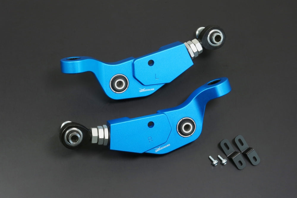 Hardrace Pillow Ball Front Lower Rear Arm Adjustable Lexus Ls 4th XF40 2007-2017