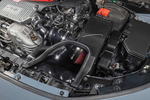PRL Motorsports High Volume Intake System | Honda Civic Type R FL5