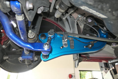 Hardrace Pillow Ball Rear Trailing Arm Toyota GR Yaris 2020+ Rear Trailing
