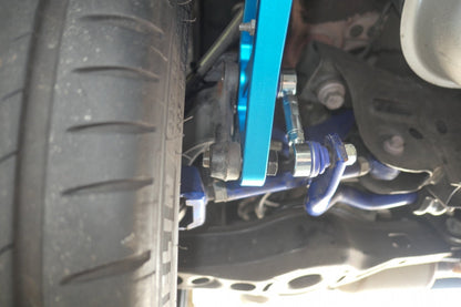 Hardrace Pillow Ball Rear Trailing Arm Toyota GR Yaris 2020+ Rear Trailing