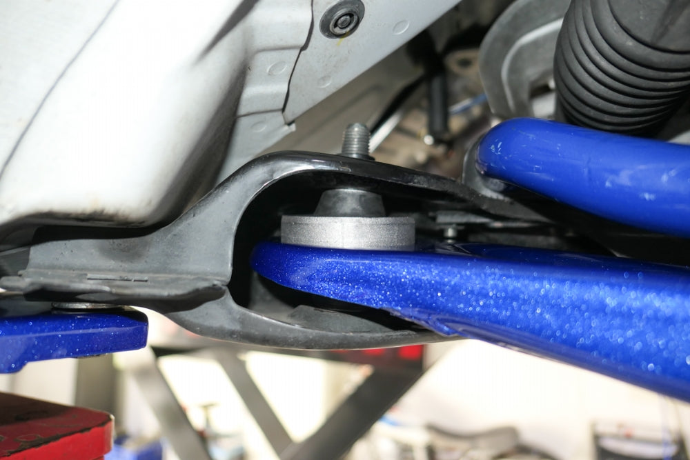 Hardrace Hardened Rubber Front Lower Arm with RC Ball Joint Honda Fit GR 2020+