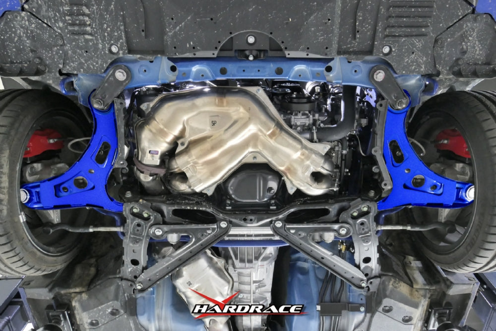 Hardrace Hardened Rubber Front Lower Arm Subaru BRZ ZD8 2021+