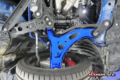 Hardrace Hardened Rubber Front Lower Arm Subaru BRZ ZD8 2021+