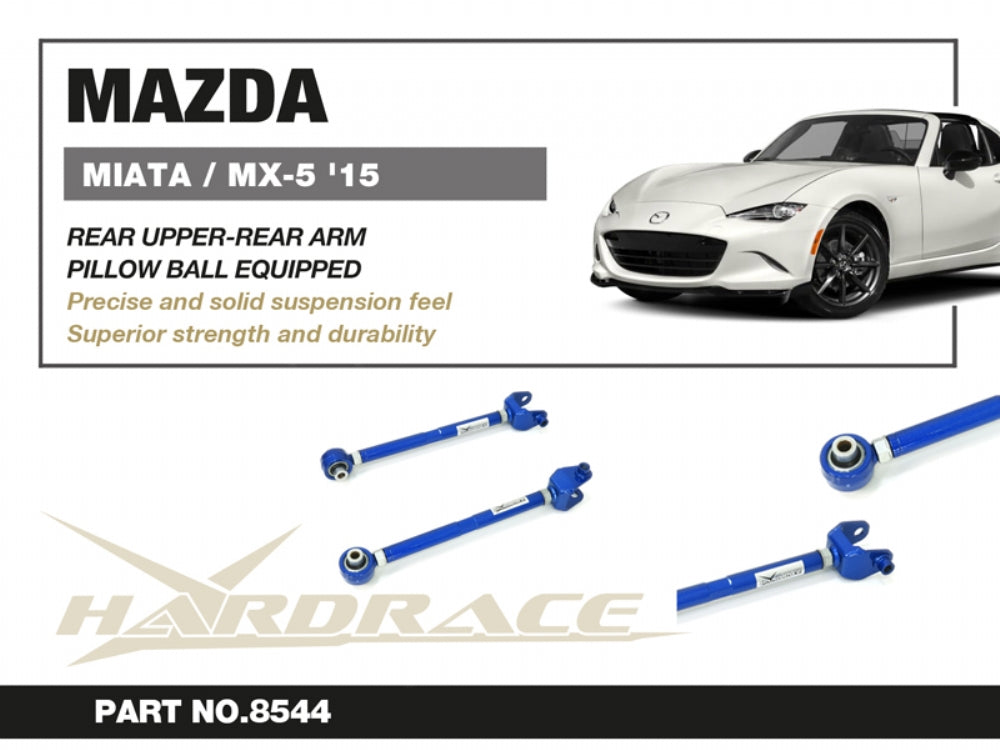 Hardrace Pillow Ball Rear Upper Rear Arm Miata / Mx-5 15