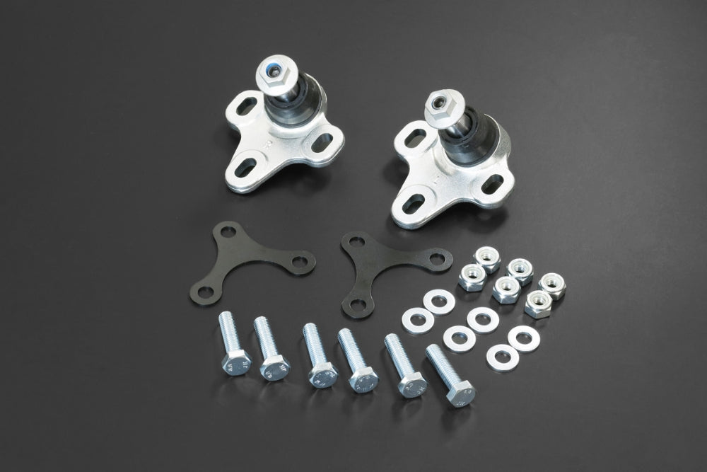 Hardrace Front Camber Adjustable Ball Joint VW Golf 05- / Jetta 05-18 / Eos 07-15 / Scirocco 09-17