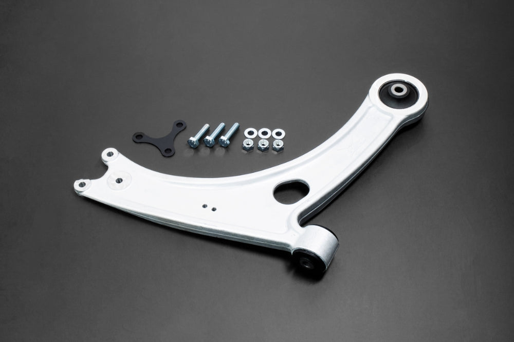 Hardrace Hardened Rubber Front Lower Arm VW Golf 12-20- / T-roc 17 / Audi A3 12-20- / Q2 16-