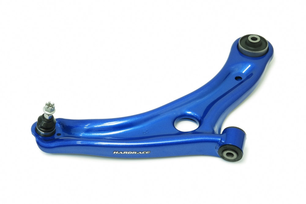 Hardrace Hardened Rubber Front Lower Arm Honda Fit GR 2020+