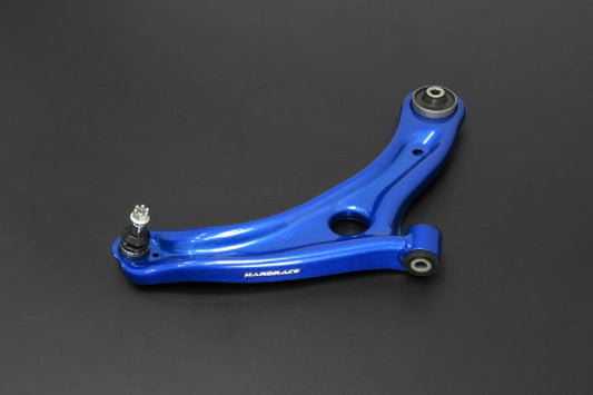 Hardrace Hardened Rubber Front Lower Arm with RC Ball Joint Honda Fit GR 2020+