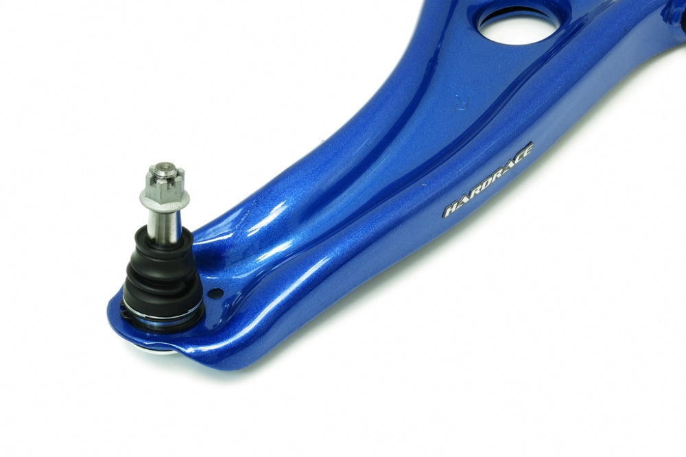 Hardrace Hardened Rubber Front Lower Arm with RC Ball Joint Honda Fit GR 2020+