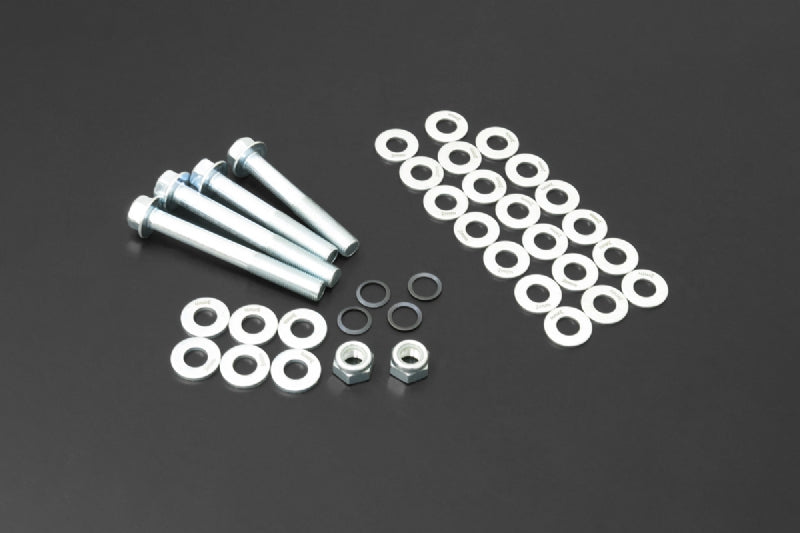 Hardrace Front Caster Adjusting Kit Civic 1992-1996/1996-2000 USDM/Acura Integra 1994-2001