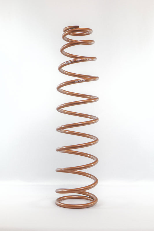 Swift Standard Coilover Conical (BP) Spring - 20" Length | 2.5" ID/5.0" OD | 080lbs/inch