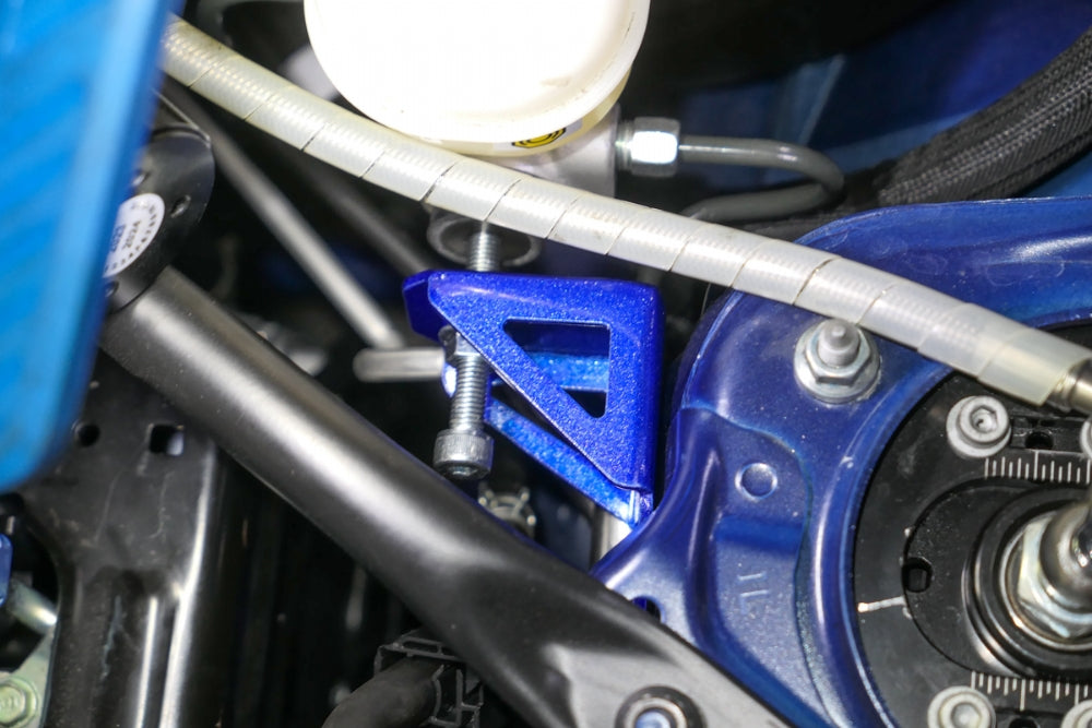 Hardrace Brake Master Cylinder Stopper LHD Toyota GR86 / Subaru BRZ 22