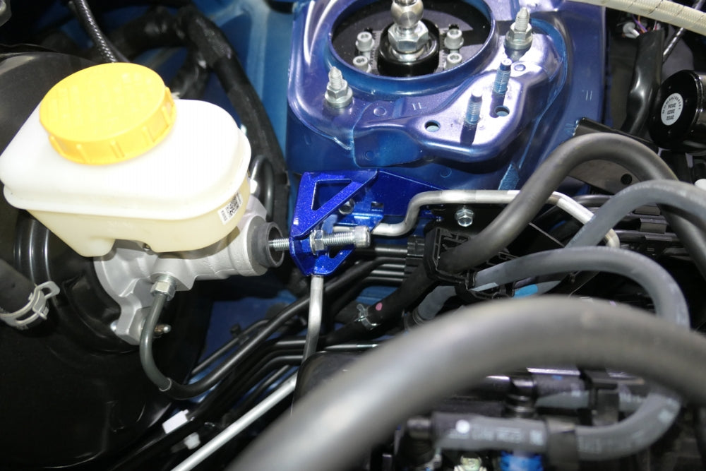 Hardrace Brake Master Cylinder Stopper LHD Toyota GR86 / Subaru BRZ 22
