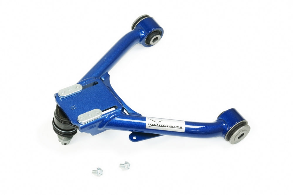 Hardrace Hardened Rubber Front Upper Arm Camber Kit Honda S2000 AP1/2