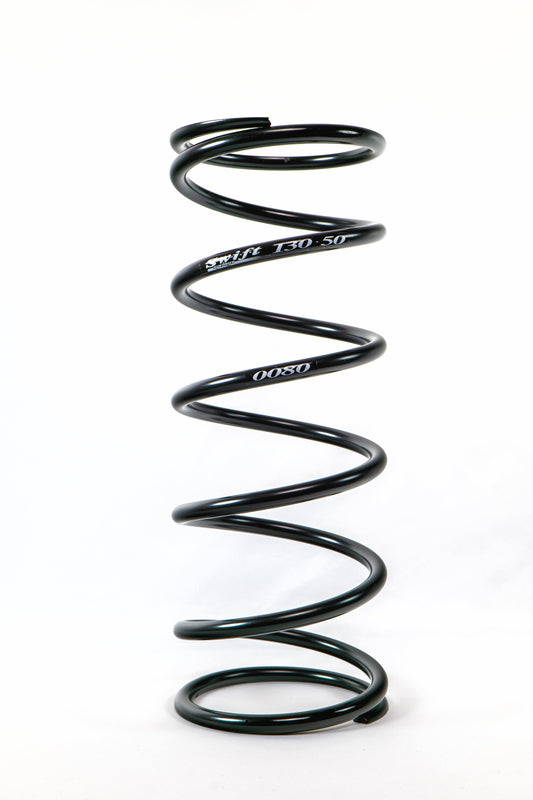 Swift Standard Conventional Spring - 13" Length | 5" OD | 80lbs/inch