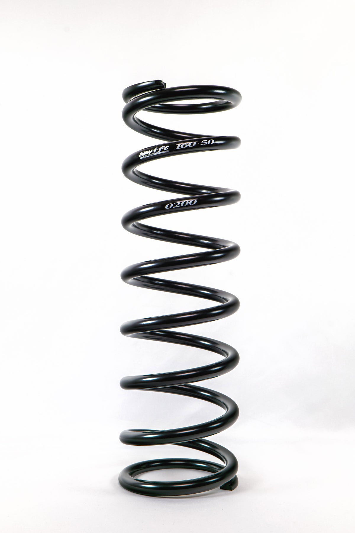 Swift Standard Conventional Spring - 16" Length | 5" OD | 200lbs/inch