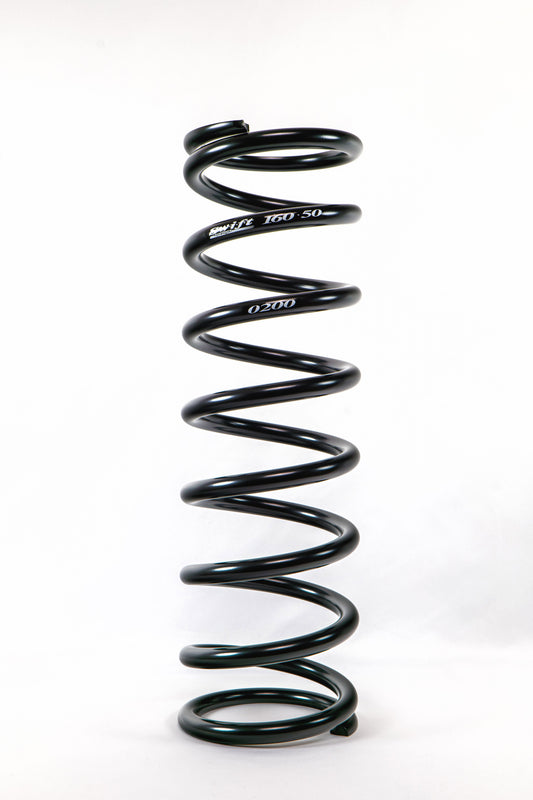 Swift Standard Conventional Spring - 16" Length | 5" OD | 200lbs/inch