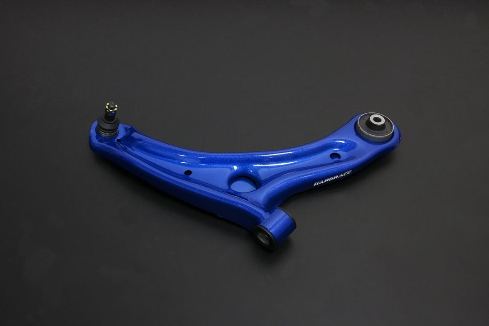 Hardrace Hardened Rubber Front Lower Control Arm Honda Fit GK 2014-2020