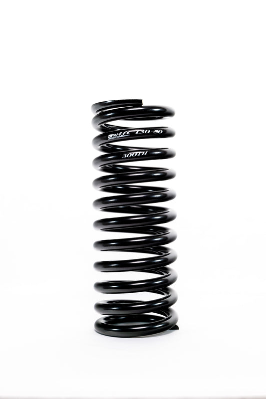Swift Standard Conventional Tight Helix Spring - 13" Length | 5" OD | 300lbs/inch