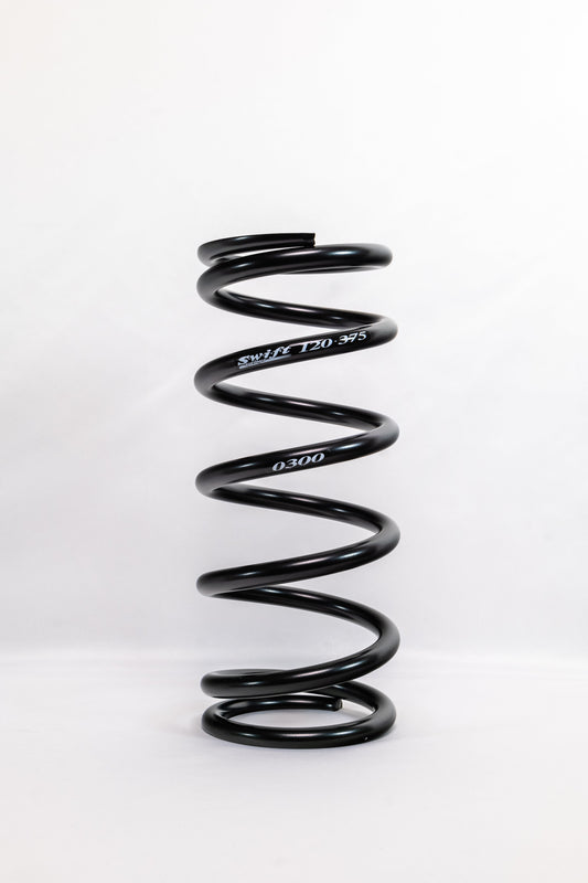 Swift Standard Coilover Barrel Spring - 12" Length | 3.75" ID | 300lbs/inch