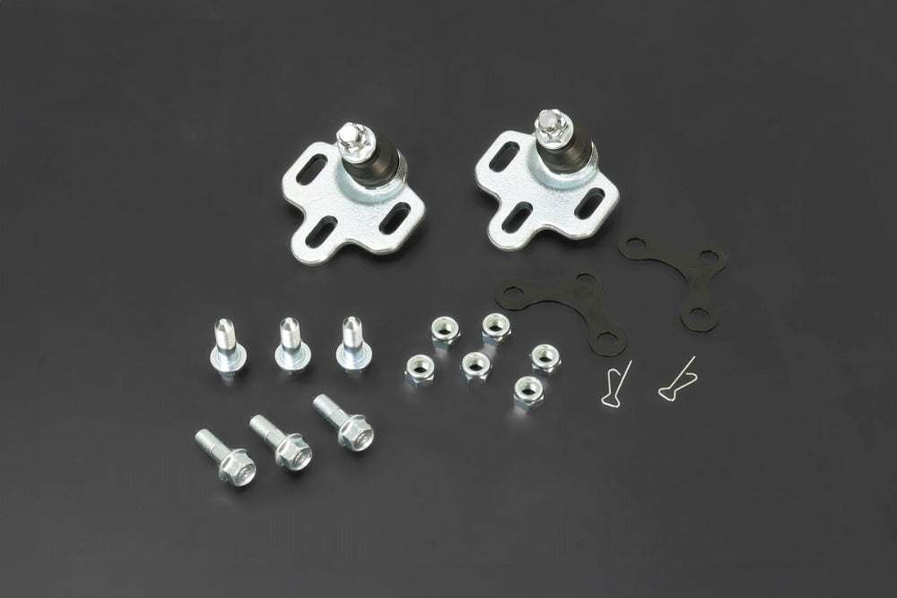 Hardrace Front Lower Ball Adjustable Joint Honda Civic 16-21 US Spec / 21- Q0290