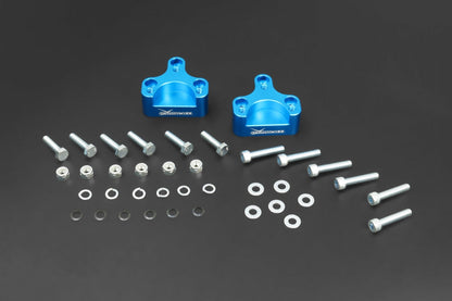 Hardrace Negative Camber Adjuster +40mm VW Golf 05- / Tiguan 09-16 / Passat 05-14 / Audi A3 04- 8979