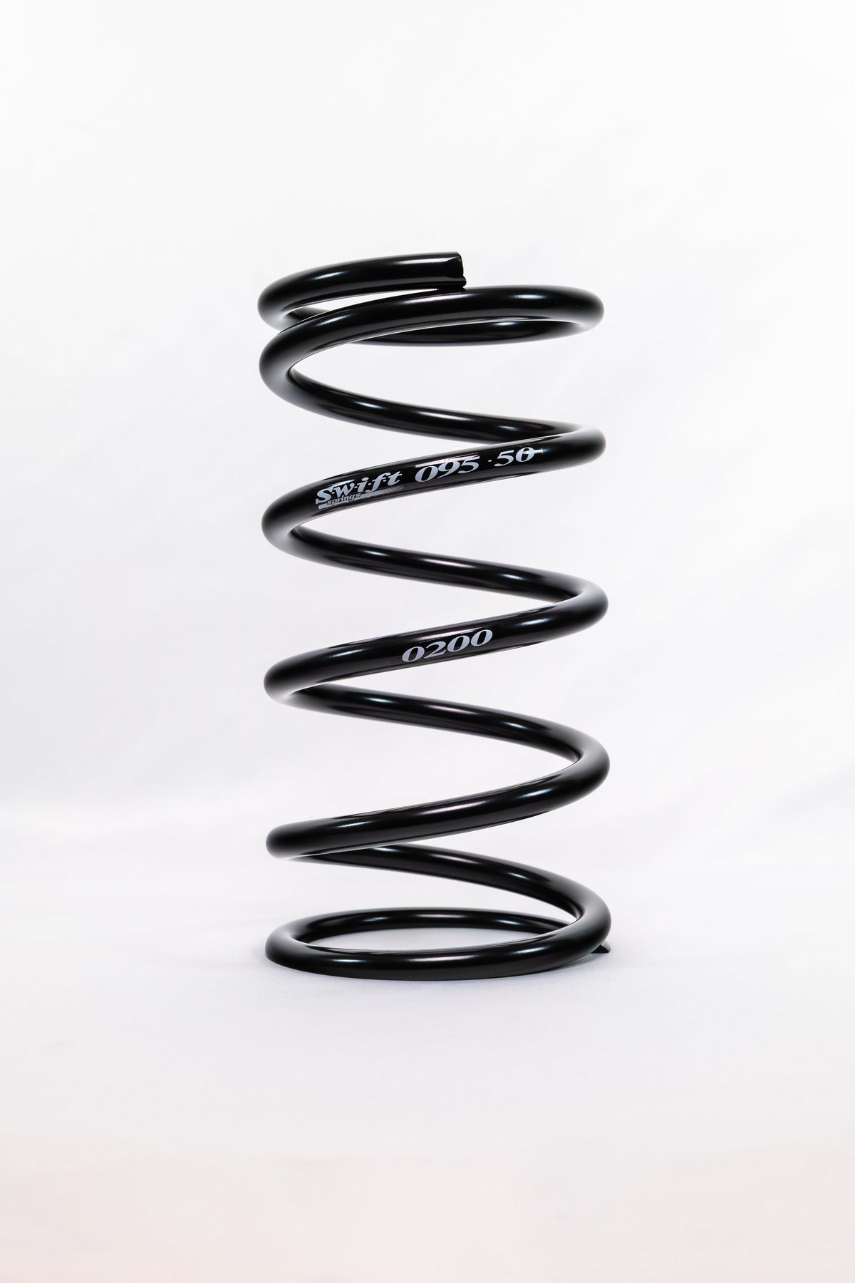 Swift Standard Conventional Front Spring - 9.5" Length | 5" OD | 500lbs/inch