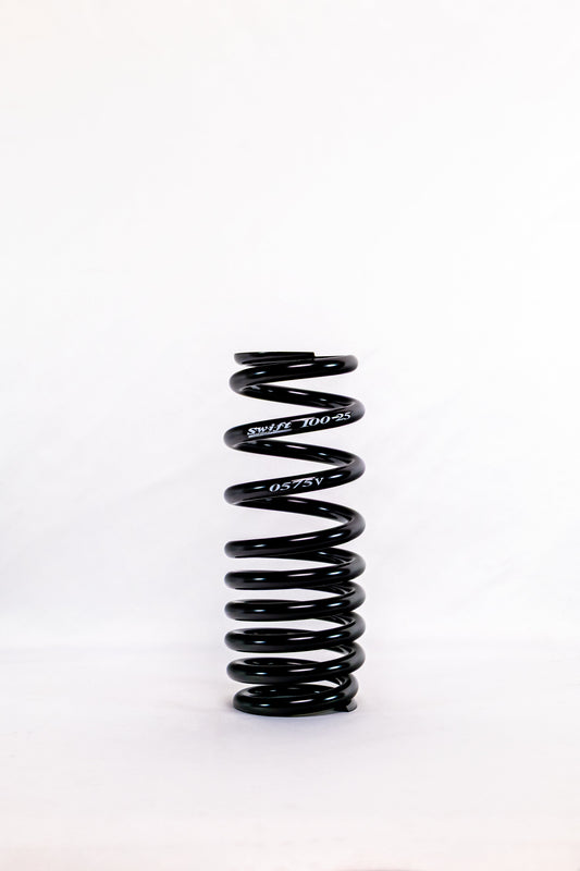 Swift Standard Coilover Progressive Spring - 10" Length | 2.5" ID | 750lbs/inch