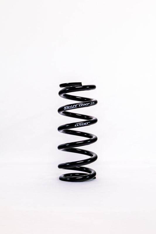 Swift Standard Coilover Barrel Spring - 9" Length | 2.5" ID | 500lbs/inch
