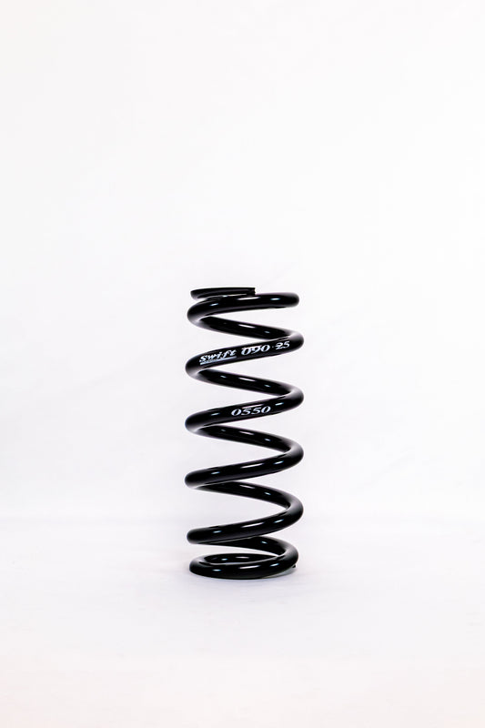 Swift Standard Coilover Barrel Spring - 9" Length | 2.5" ID | 550lbs/inch