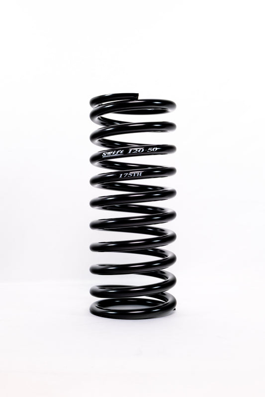 Swift Standard Conventional Tight Helix Spring - 12" Length | 5" OD | 175lbs/inch