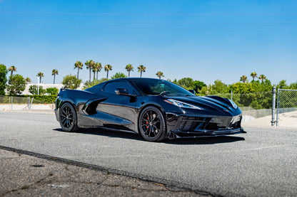 Swift Chevrolet Corvette (2020+) Spec-R Lowering Springs
