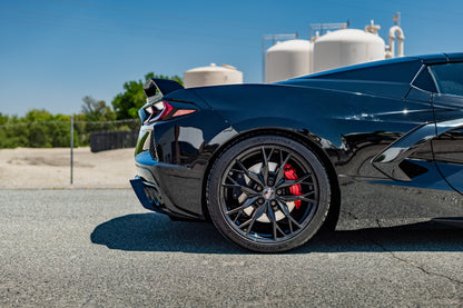 Swift Chevrolet Corvette (2020+) Spec-R Lowering Springs