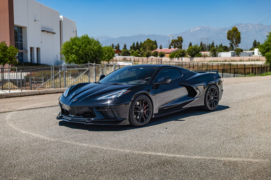 Swift Chevrolet Corvette (2020+) Spec-R Lowering Springs
