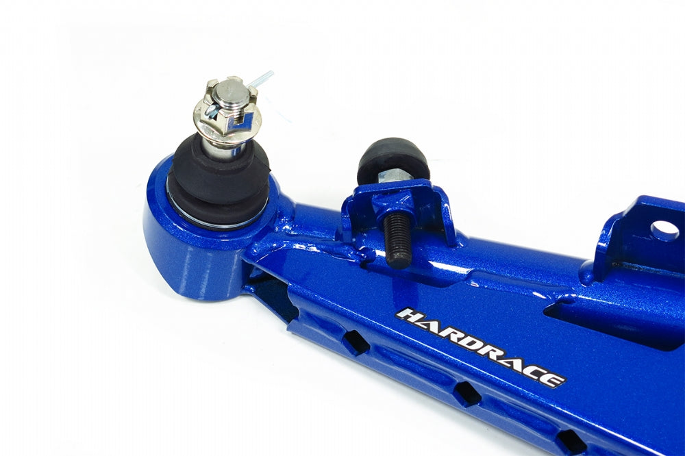 Hardrace Pillow Ball Front Adjustable Lower Control Arm+stab. Link 25mm Nissan 240SX/Silvia 5th S13